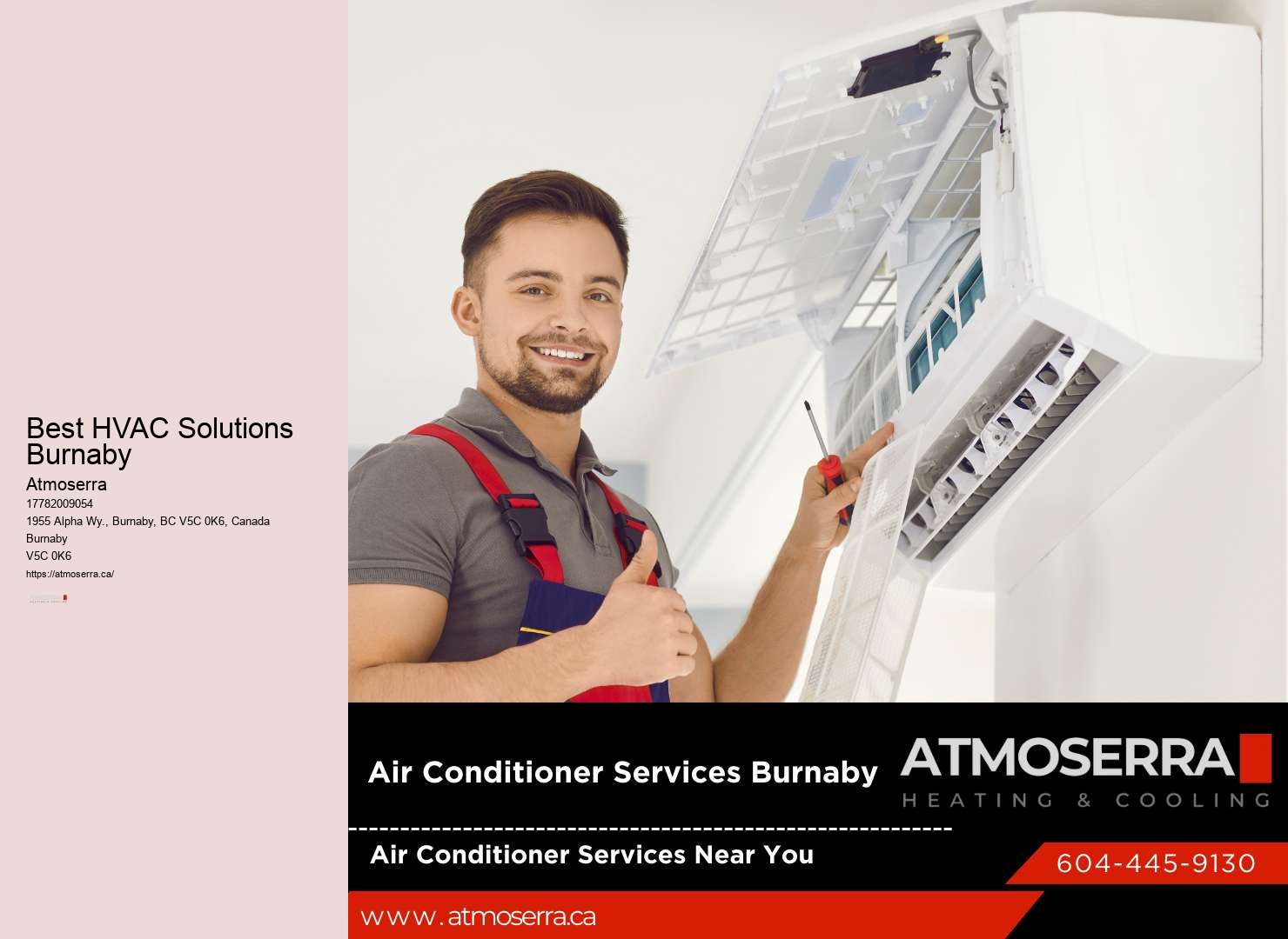 HVAC system financing options