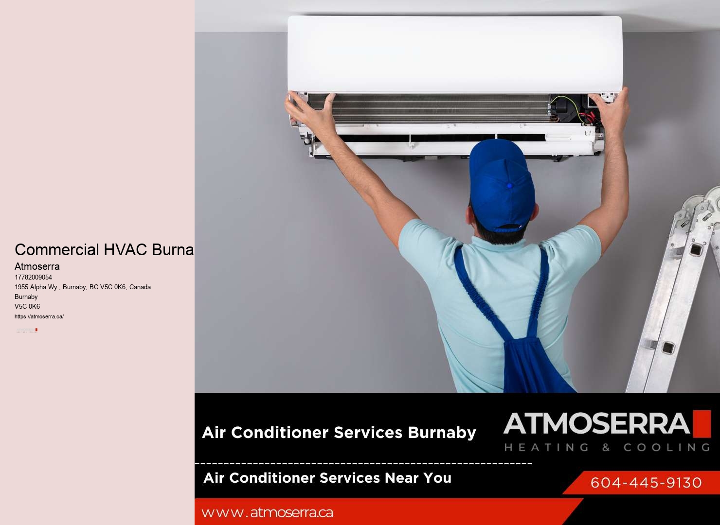 HVAC system predictive maintenance