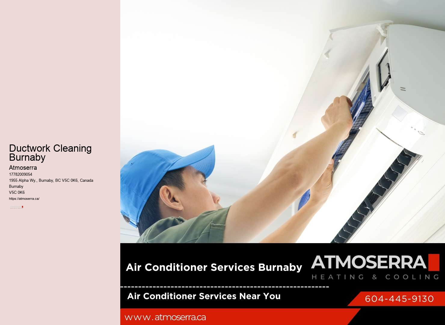 Heat pump services