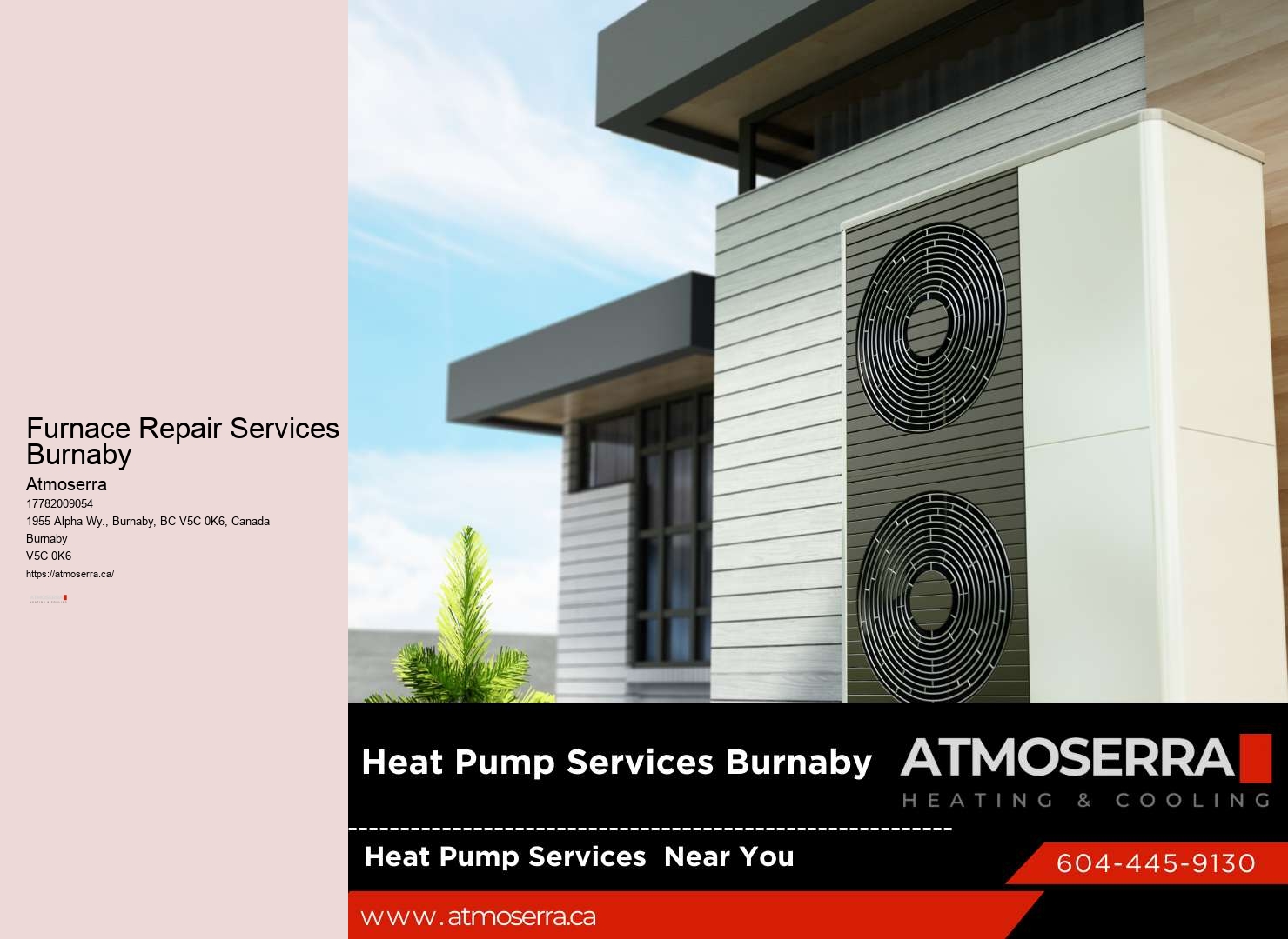 Residential HVAC solutions