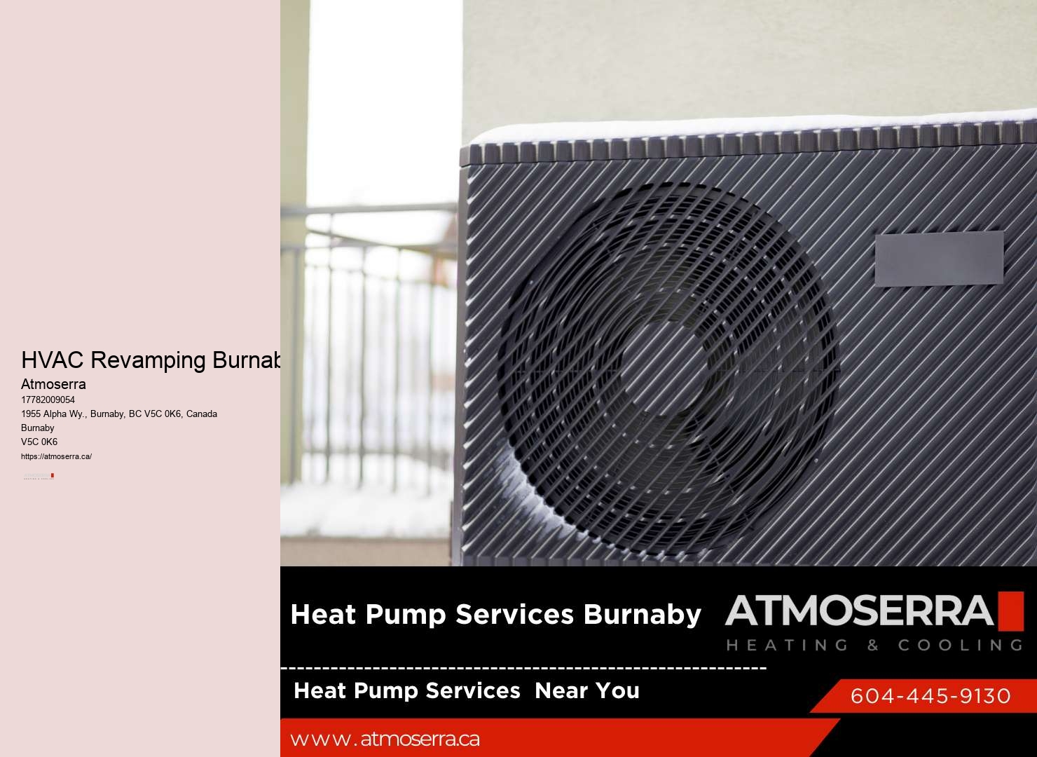 HVAC services