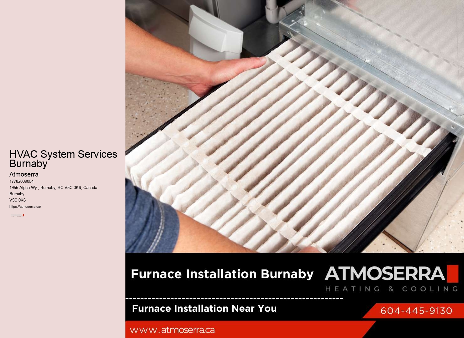 High-efficiency air filters