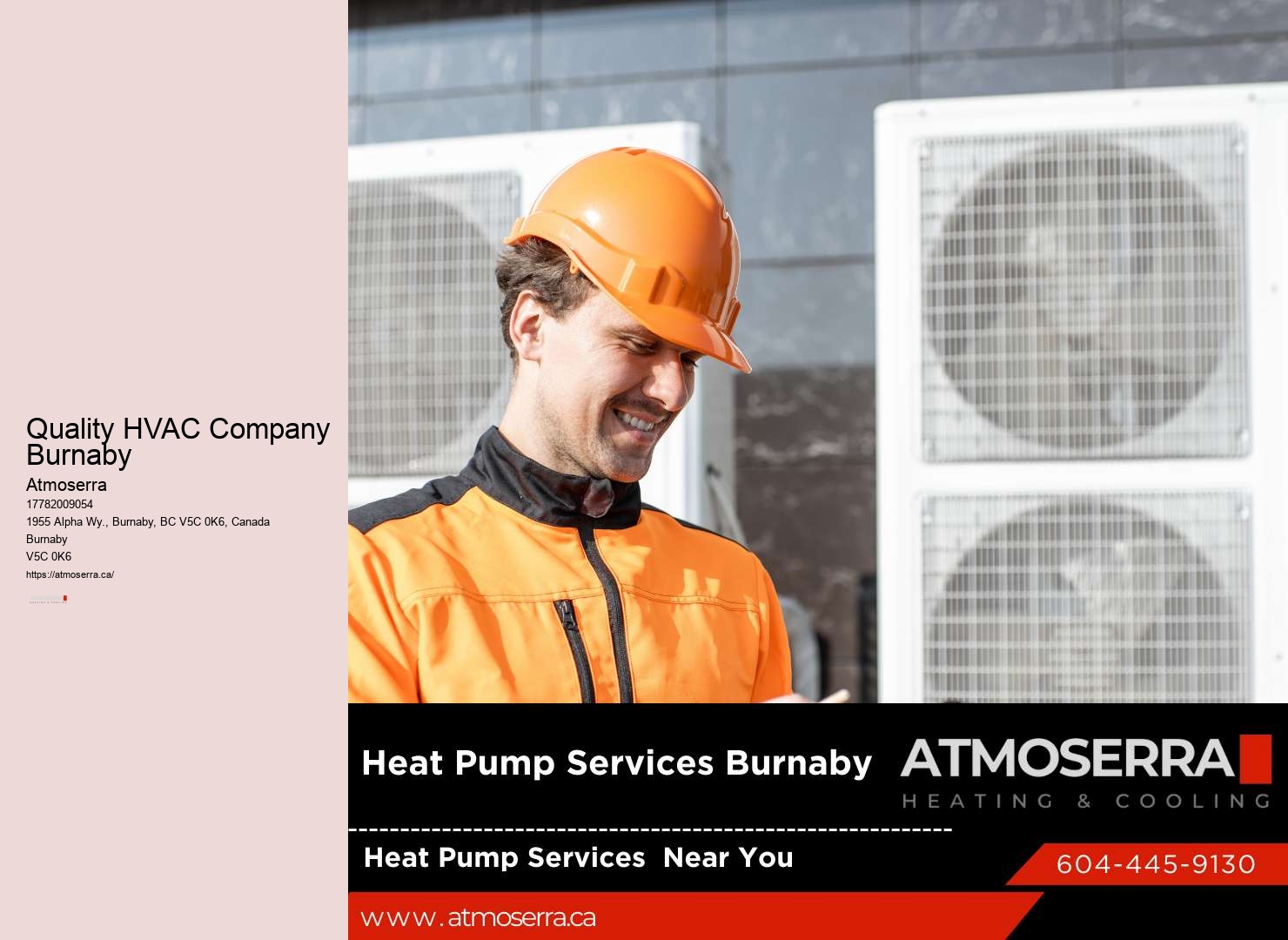 HVAC preventive maintenance